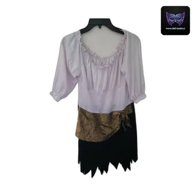 Disfraz Pirata (Talla M)